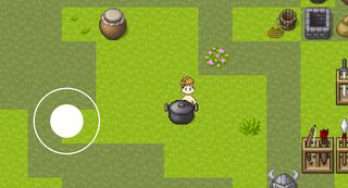 Pixel Universe Online Demo - Screenshot 2