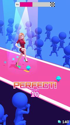 Strut Master 3D - Screenshot 3