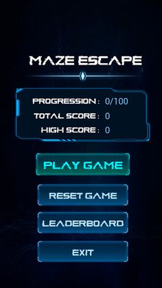 Maze Escape - Screenshot 1