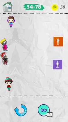 Road to the zombie toilet rush - Screenshot 4