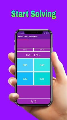 Speed Up Maths Calculation - F - Screenshot 4
