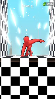 Kick Hero 3D - Screenshot 2