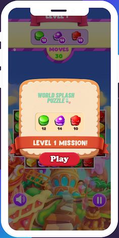 World Splash Puzzle - Screenshot 4