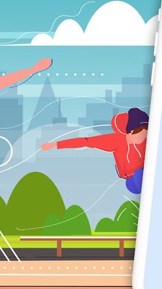 Surfers Color - Screenshot 3