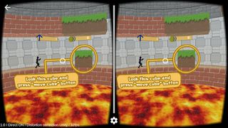 RunTower VR - Endless Vertical - Screenshot 3