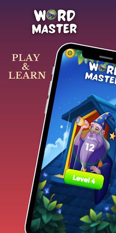 Word Master : Crossword puzzle - Screenshot 4