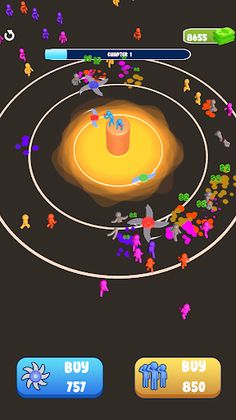 Blade Up - Screenshot 3