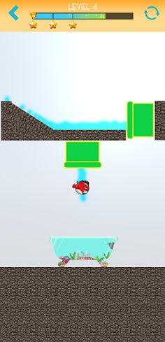 Fish Dash Puzzle - Screenshot 4