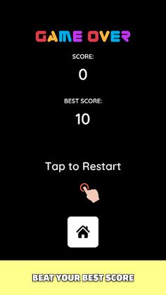 Color Flip : Flip it - Screenshot 4