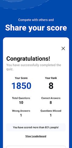 Qtopia: Quiz & Fun Facts - Screenshot 4