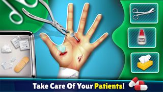 Doctor Surgeon Simulator Games - Screenshot 2