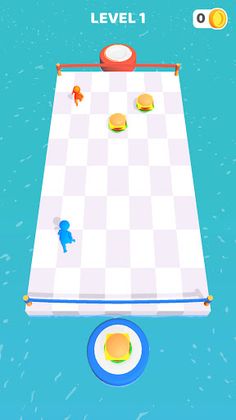 Fat Battle - Screenshot 1