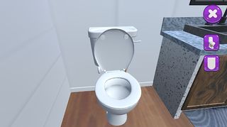 Toilet Simulator 2 - Screenshot 1
