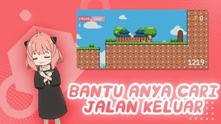 Anya Adventure - Screenshot 1