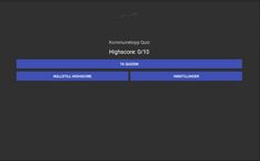Kommunetopp Quiz - Screenshot 4