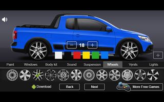 Tuning Savero Cross - Screenshot 2