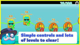 Dapper Tapper - Screenshot 1