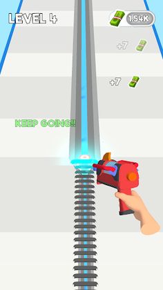 Zip'em All - Screenshot 4