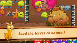 Planet Defense EnvironmentalTD - Screenshot 1