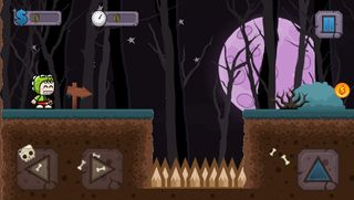 Cemetery Risk - Screenshot 2