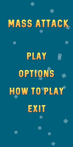 Mass Attack - Screenshot 1