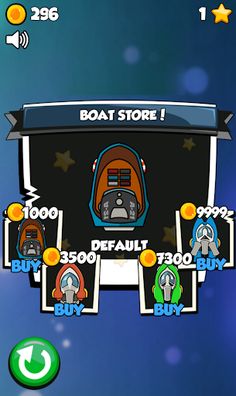 Boat Rush Driving - Screenshot 4