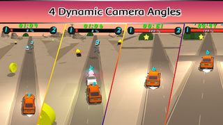 Police Chase Highway Patrol - Screenshot 3