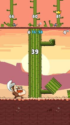 Timberman 2: Lumberjack Online - Screenshot 2