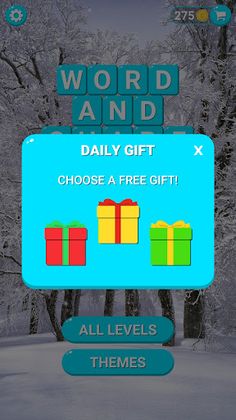 Word And Shape Stack - Screenshot 3