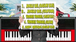 Pianika simulator basuri - Screenshot 2