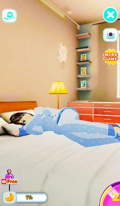 Talking Girl Friend - Screenshot 3