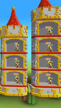 Royale Tower - Screenshot 2