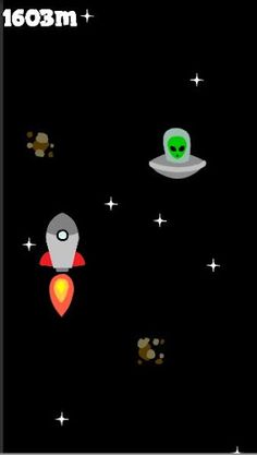 Infinite Rocket - Screenshot 3