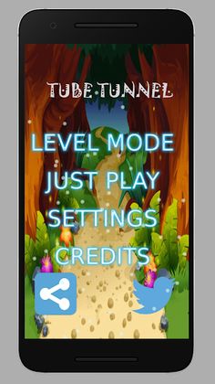 Tube Tunnel addictive puzzles - Screenshot 1