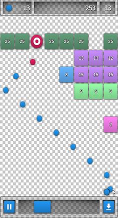 Infinite Brick Breaker - Screenshot 3