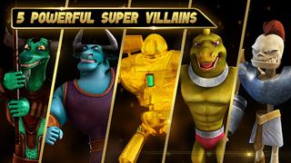 Chhota Bheem Vs Kirmada - Screenshot 2