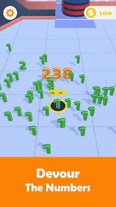 Hoard Numbers - Screenshot 2