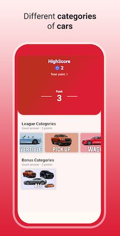 Car quiz Guess the Style - Screenshot 4