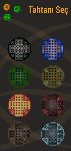 Peg Solitaire - Screenshot 2