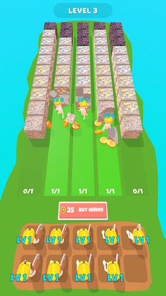 Mine to Survive - Screenshot 4