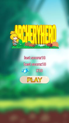 Archery Hero - Screenshot 1