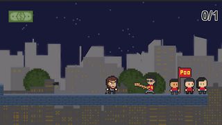 La Aventura del Libertario - Screenshot 3