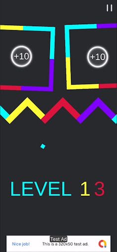 Color Switch Multiplier! - Screenshot 3