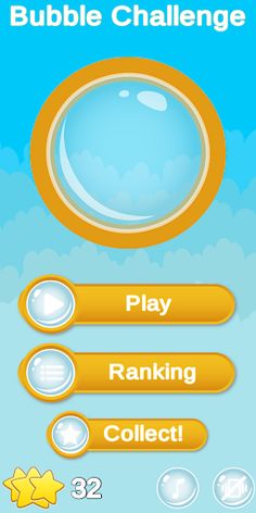 Bubble Challenge - Screenshot 1