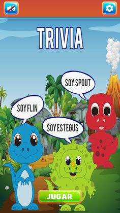 Trivia - Screenshot 1