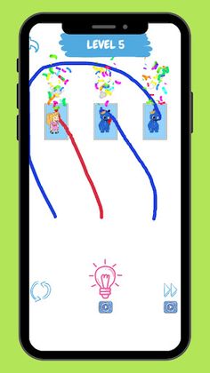 Toilet Rush: Draw Puzzle Games - Screenshot 4