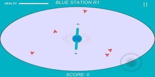 Blue Station R1 - Screenshot 2