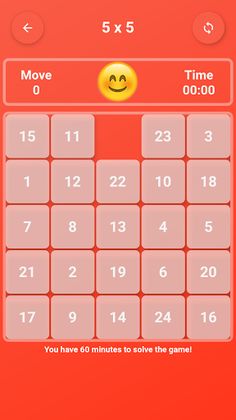 15 Puzzle - Screenshot 4