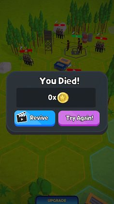 Hexa Raid - Screenshot 4