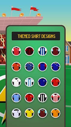Footy Clash - Screenshot 2